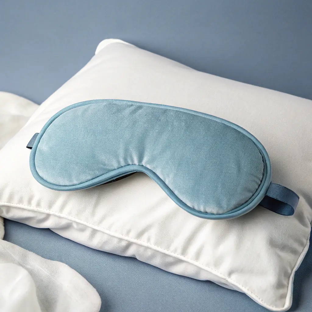 Weighted Sleep Mask