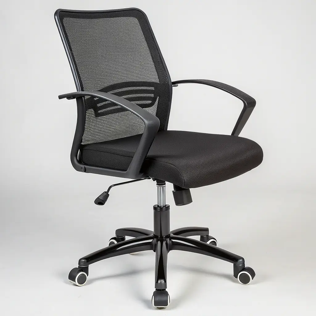 Adjustable Lumbar Support Chair